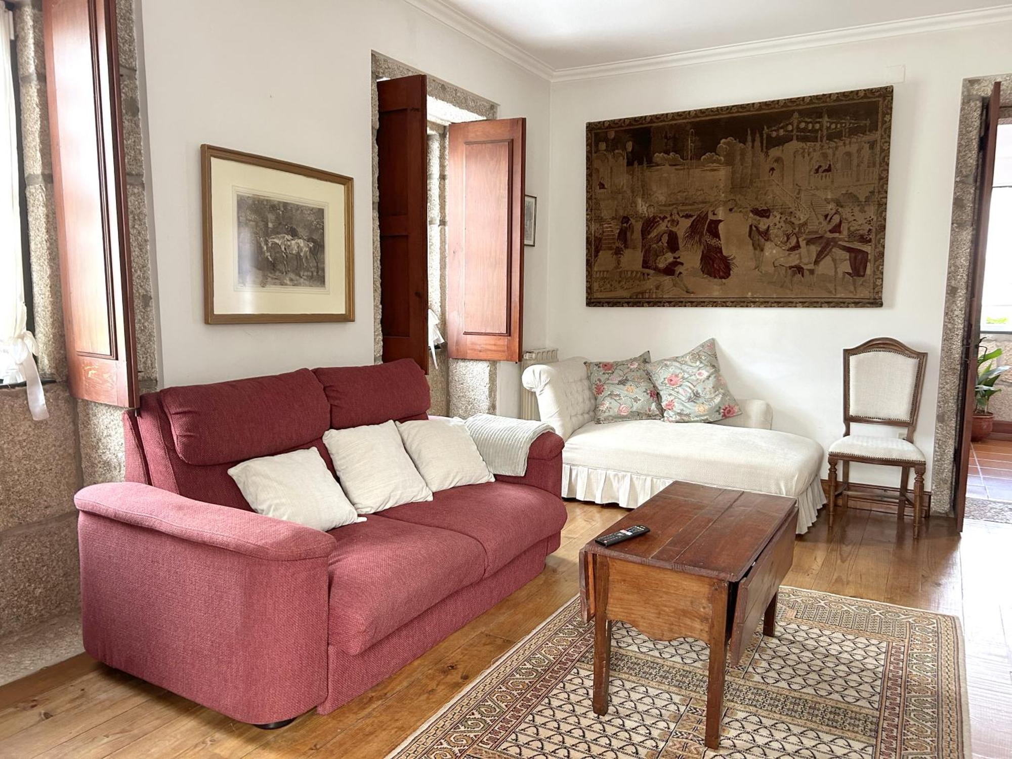Casa De Abbades Ξενοδοχείο Gandra  Εξωτερικό φωτογραφία