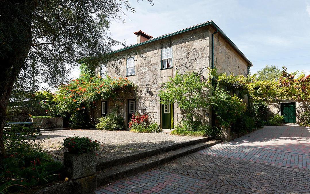 Casa De Abbades Ξενοδοχείο Gandra  Εξωτερικό φωτογραφία