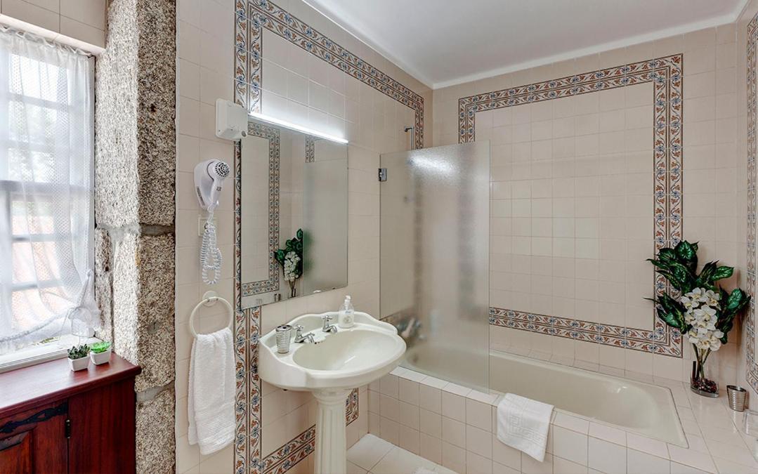 Casa De Abbades Ξενοδοχείο Gandra  Εξωτερικό φωτογραφία