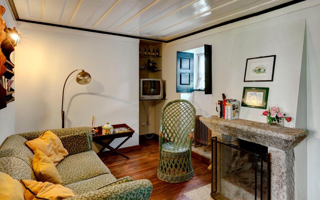 Casa De Abbades Ξενοδοχείο Gandra  Εξωτερικό φωτογραφία