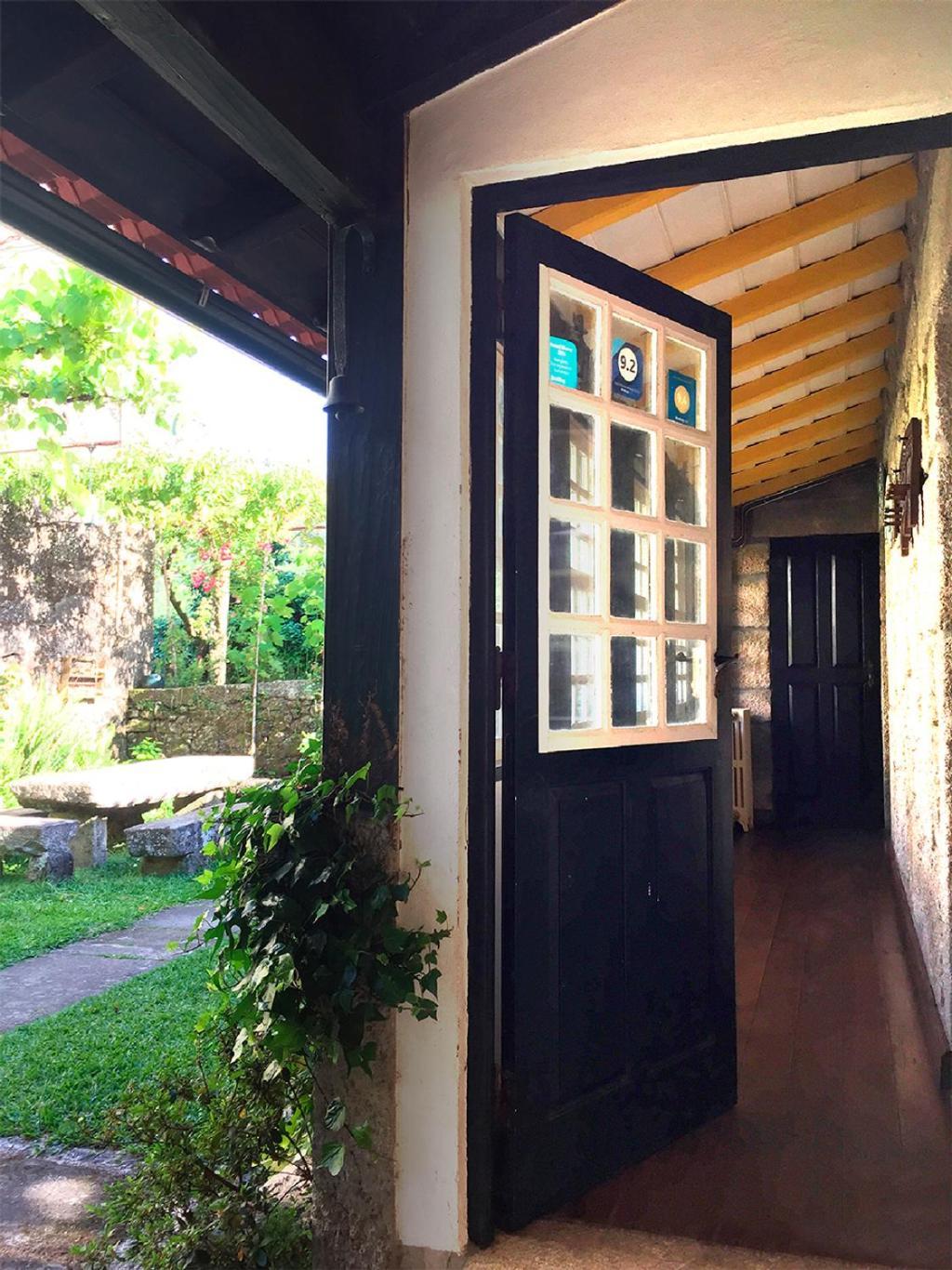 Casa De Abbades Ξενοδοχείο Gandra  Εξωτερικό φωτογραφία