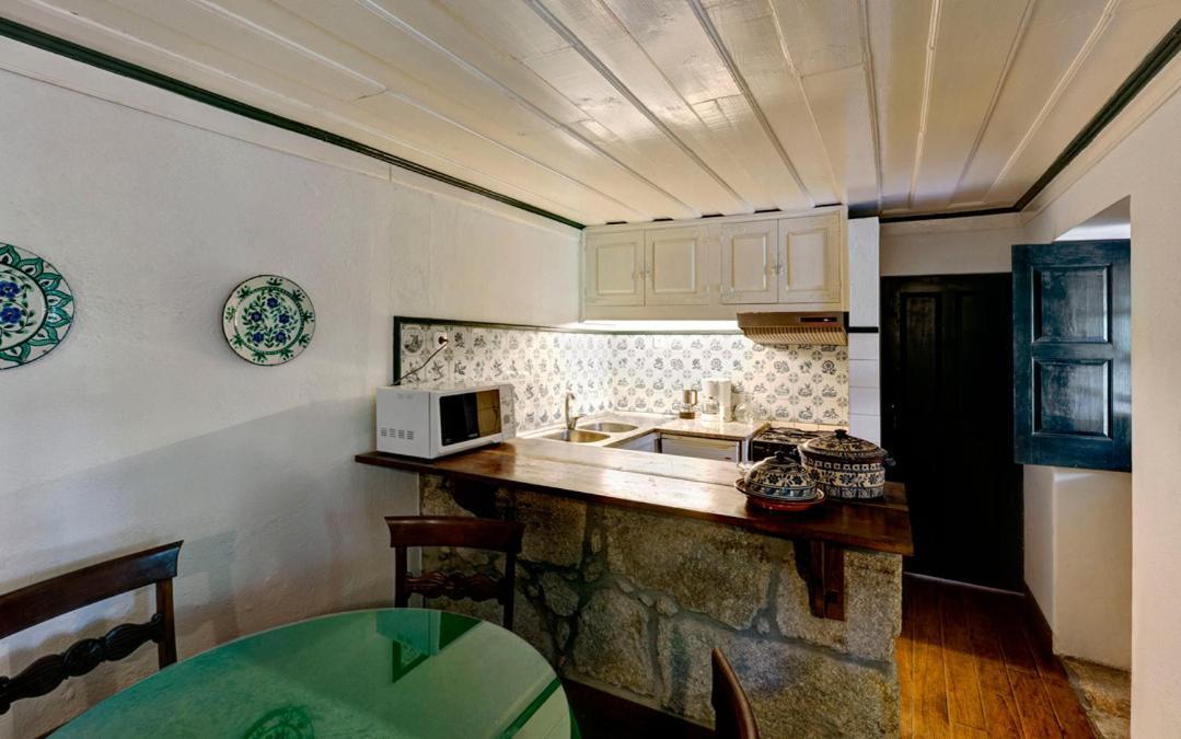 Casa De Abbades Ξενοδοχείο Gandra  Εξωτερικό φωτογραφία