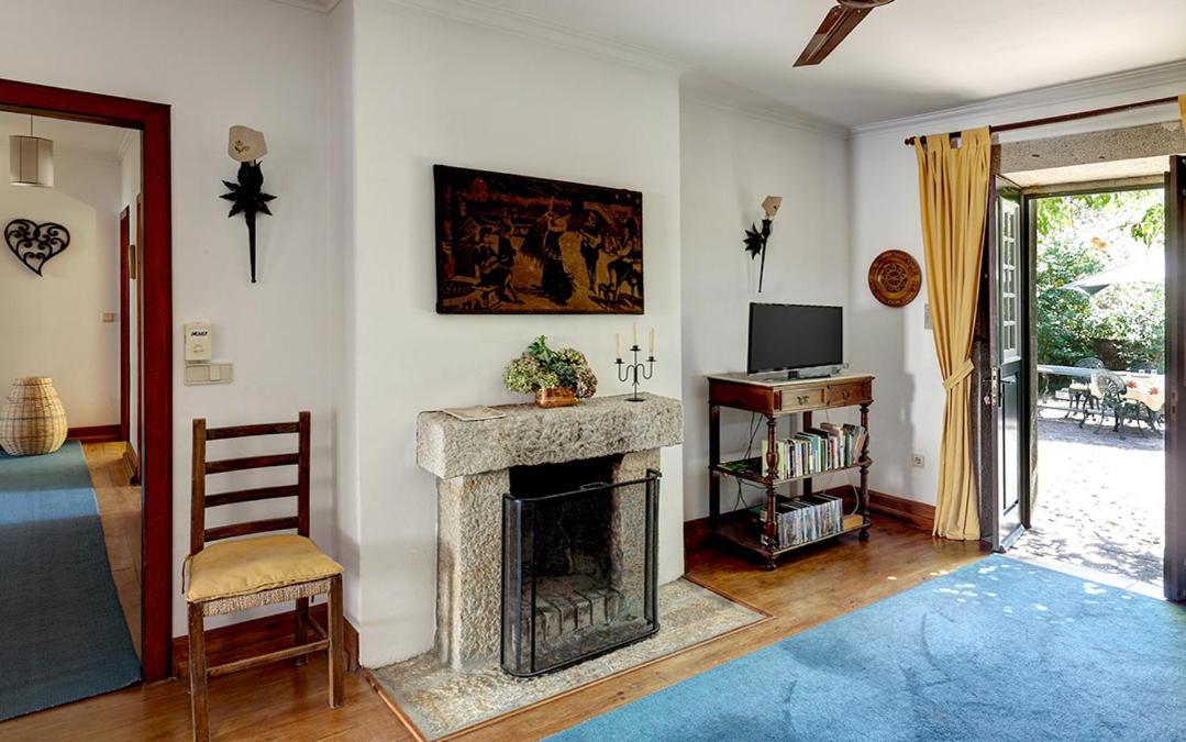 Casa De Abbades Ξενοδοχείο Gandra  Εξωτερικό φωτογραφία