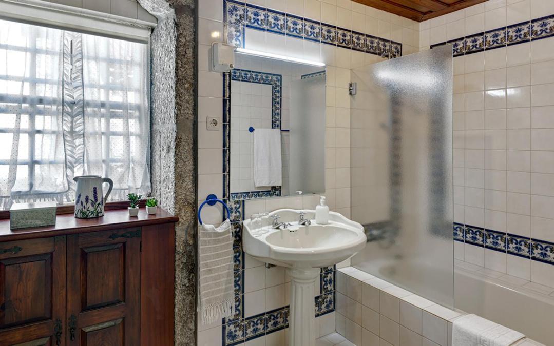 Casa De Abbades Ξενοδοχείο Gandra  Εξωτερικό φωτογραφία